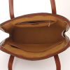Louis Vuitton Lussac handbag in brown epi leather - Detail D2 thumbnail