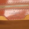 Bolso de mano Louis Vuitton Lussac en cuero Epi marrón - Detail D3 thumbnail