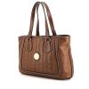 Celine handbag in brown leather - 00pp thumbnail