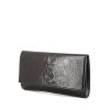 Saint Laurent pouch in black patent leather - 00pp thumbnail