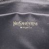 Saint Laurent pouch in black patent leather - Detail D3 thumbnail
