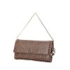 Dior handbag in brown leather cannage - 00pp thumbnail