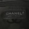 Shopping bag Chanel Cambon in pelle trapuntata rosa e nera - Detail D3 thumbnail