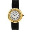 Reloj Cartier Must De Cartier de plata dorada - 00pp thumbnail