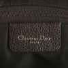 Bolso de mano Dior Saddle en cuero marrón - Detail D3 thumbnail