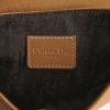 Pochette-ceinture Dior Saddle en cuir gold - Detail D3 thumbnail