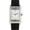 Jaeger-LeCoultre Reverso-Duetto watch in stainless steel Ref:  266844 Circa  2003 - 00pp thumbnail