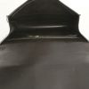 Hermes Constance handbag in chocolate brown box leather - Detail D3 thumbnail