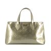 Louis Vuitton Wilshire handbag in grey monogram patent leather - 360 thumbnail