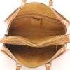 Bolso de fin de semana Louis Vuitton Sorbonne en cuero Epi marrón - Detail D2 thumbnail