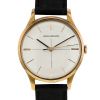Jaeger Lecoultre Vintage watch in gold plated Circa  1970 - 00pp thumbnail