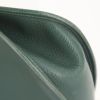 Hermes Evelyne shoulder bag in green togo leather - Detail D4 thumbnail