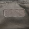 Sac porté épaule ou main Chanel Pocket in the city en cuir grainé noir - Detail D3 thumbnail