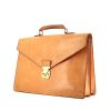 Louis Vuitton Vintage briefcase in natural leather - 00pp thumbnail