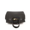 Hermes Birkin 35 cm handbag in anthracite grey togo leather - 360 Front thumbnail