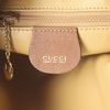 Gucci Bamboo shopping bag in brown leather - Detail D3 thumbnail