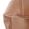 Gucci Bamboo shopping bag in brown leather - Detail D4 thumbnail