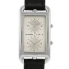 Hermès Cape Cod Nantucket watch in stainless steel Circa  2010 - 00pp thumbnail