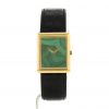 Piaget watch in yellow gold Circa  1970 - 360 thumbnail