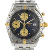 Reloj Breitling Chronomat de acero Ref :  B13050 Circa  1990 - 00pp thumbnail