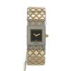 Montre Chanel Matelassé en or et acier Vers  2010 - 360 thumbnail