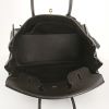 Hermes Birkin 35 cm handbag in brown Cacao togo leather - Detail D2 thumbnail