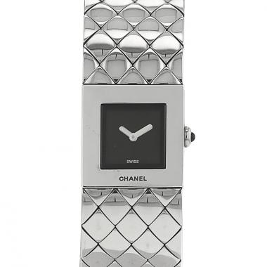 Orologio Chanel Première in acciaio