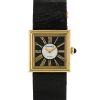 Orologio Chanel Mademoiselle in oro giallo - 00pp thumbnail