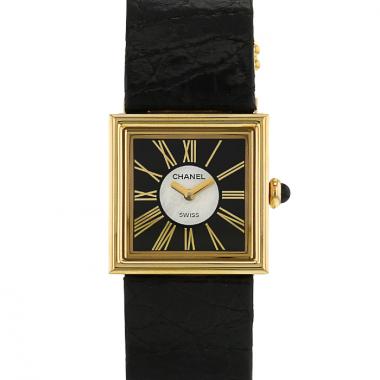 Chanel clearance mademoiselle watch