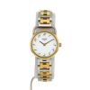 Hermes Arceau watch in gold plated and stainless steel - 360 thumbnail
