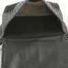 Bottega Veneta handbag in black intrecciato leather - Detail D2 thumbnail