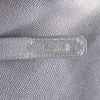 Borsa Hermes Birkin 40 cm in pelle Epsom blu marino - Detail D4 thumbnail