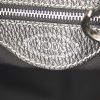 Tod's handbag in black grained leather - Detail D3 thumbnail