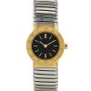 Bulgari Tubogas watch in gold and stainless steel Ref:  BB192T - 00pp thumbnail