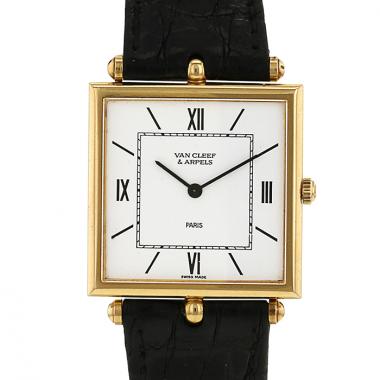 Orologio Van Cleef & Arpels Van Cleef & Arpels autres horlogerie in oro giallo