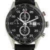 TAG Heuer Carrera Automatic Chronograph watch in stainless steel Ref:  CAR2A10-1 Circa  2010 - 00pp thumbnail