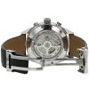 TAG Heuer Carrera Automatic Chronograph watch in stainless steel Ref:  CAR2A10-1 Circa  2010 - Detail D2 thumbnail