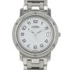 Hermes Clipper - Wristlet Watch watch in stainless steel - 00pp thumbnail