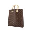 Bolso Cabás Louis Vuitton Louis Vuitton Sac Plat en lona Monogram revestida y cuero natural - 00pp thumbnail