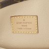 Louis Vuitton Louis Vuitton Sac Plat shopping bag in monogram canvas and natural leather - Detail D3 thumbnail