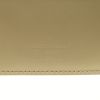 Louis Vuitton Elastique wallet in vanilla yellow epi leather - Detail D3 thumbnail