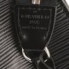Louis Vuitton Pochette accessoires pouch in black epi leather - Detail D3 thumbnail