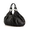 Miu Miu shopping bag in black - 00pp thumbnail