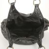 Miu Miu shopping bag in black - Detail D2 thumbnail