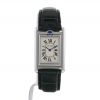Reloj Cartier Tank Basculante de acero Ref :  2405 Circa  2000 - 360 thumbnail