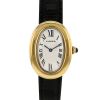 Cartier Baignoire watch in yellow gold Ref:  1952 - 00pp thumbnail