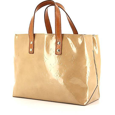 Louis Vuitton Authenticated Reade Handbag