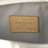 Sac à main Louis Vuitton Bedford en cuir monogram argenté - Detail D3 thumbnail