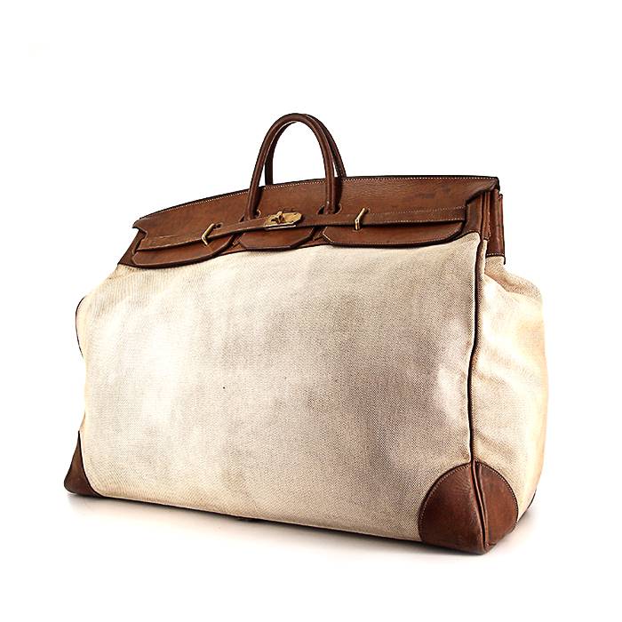 513: HERMÈS, 55 cm Haut à courroies travel bag < Luxury, 3 December 2020 <  Auctions