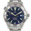 Omega Seamaster 300 M Chronométre watch in stainless steel - 00pp thumbnail